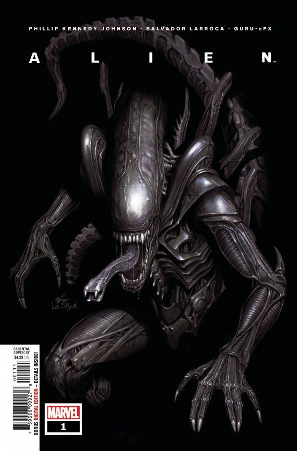 Alien #1 Comic