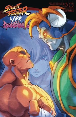 Street Fighter vs. Darkstalkers #3