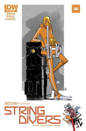 String Divers #2 (Subscription Variant)