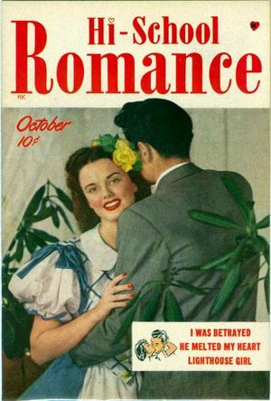 Hi-School Romance #1