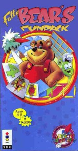 Fatty Bear's Fun Pack