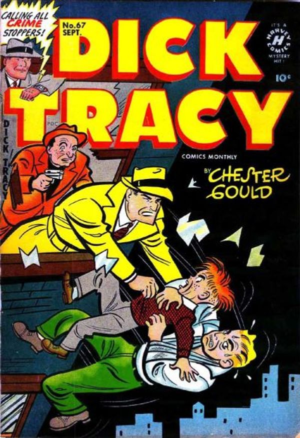 Dick Tracy #67