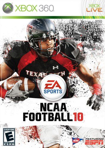 NCAA Football 10 Video Game