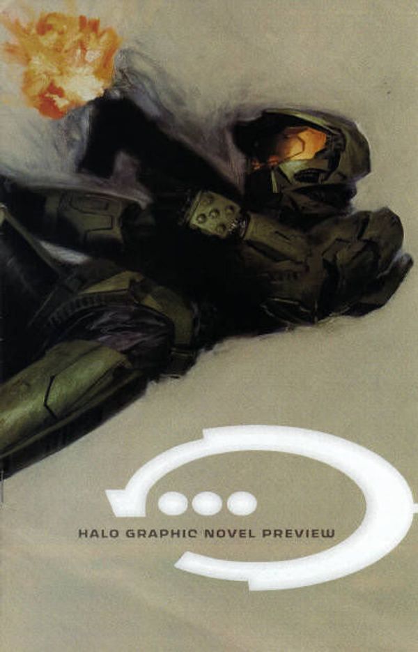 Halo: Graphic Novel #Preview
