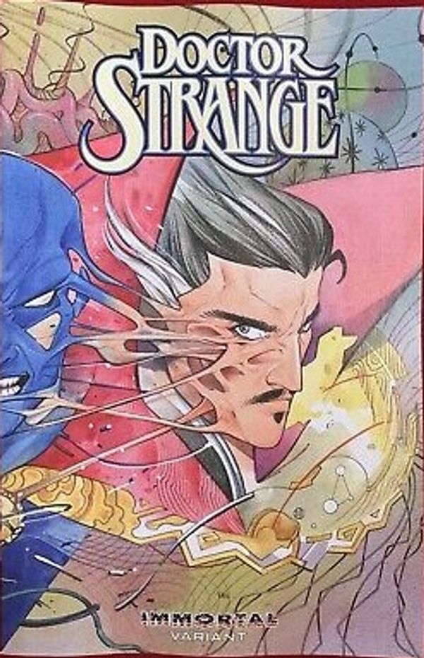 Doctor Strange #20 (Variant Edition)