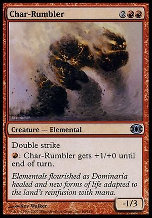 Char-Rumbler (Future Sight)