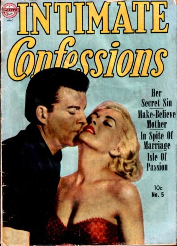 Intimate Confessions #5
