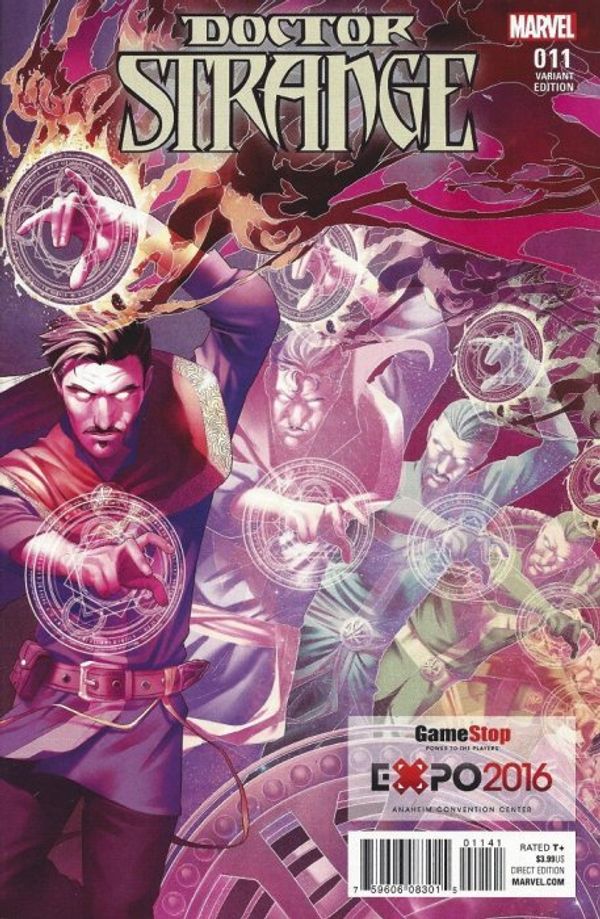 Doctor Strange #11 (GameStop Expo Edition)
