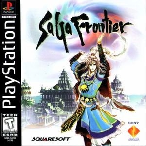 SaGa Frontier
