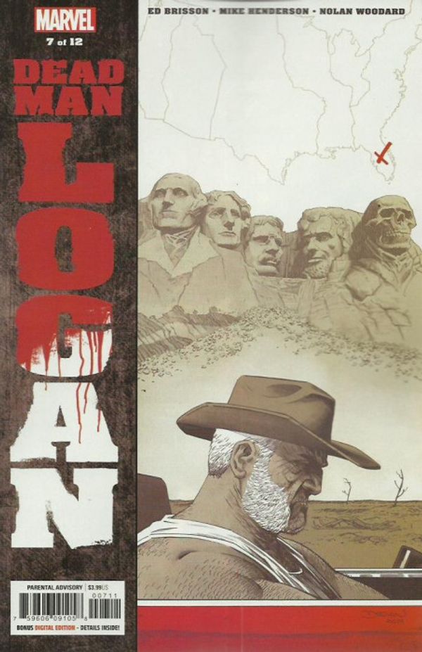 Dead Man Logan #7
