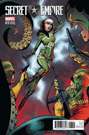 Secret Empire #3 (Campbell Variant)