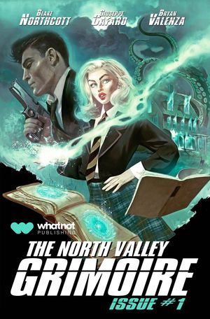 The North Valley Grimoire #1