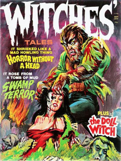 Witches Tales #v6#5 Comic