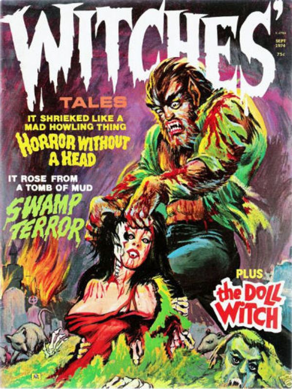 Witches Tales #v6#5