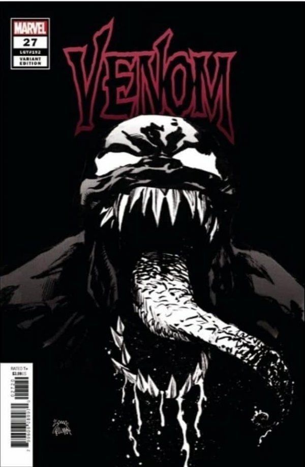 Venom #27 (Variant Edition)