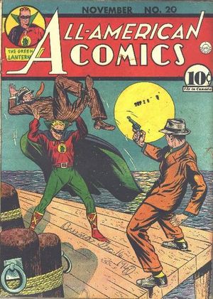 All-American Comics #20