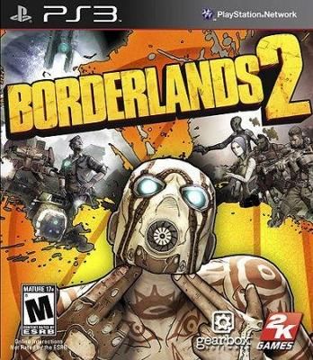 Borderlands 2 Video Game