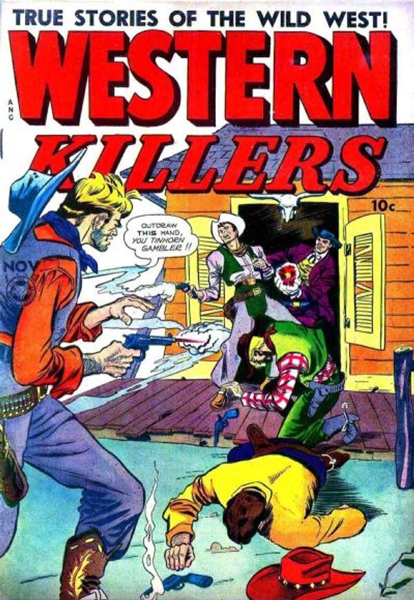 Western Killers #61