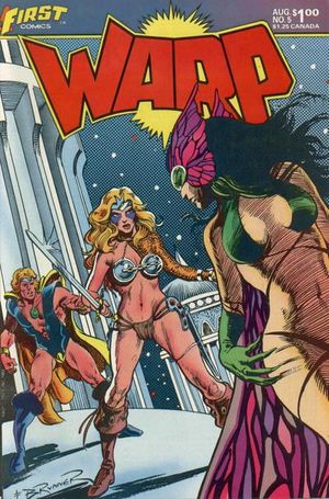 Warp #5