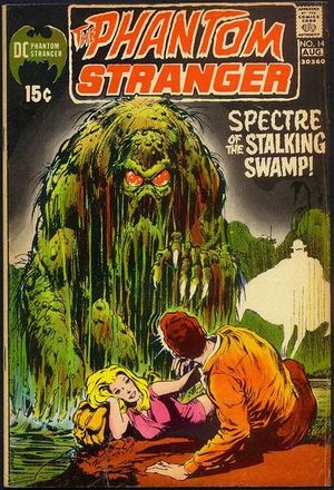 The Phantom Stranger #14