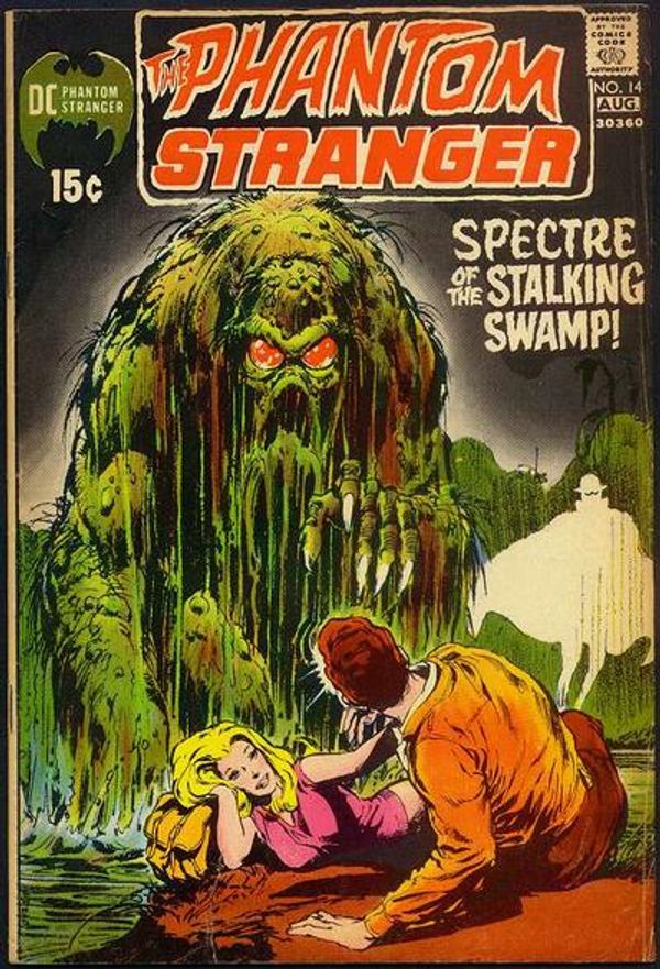 The Phantom Stranger #14