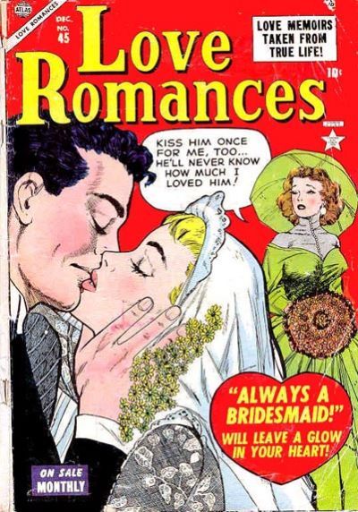 Love Romances #45 Comic