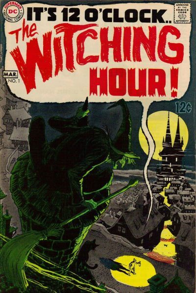 The Witching Hour #1 Comic