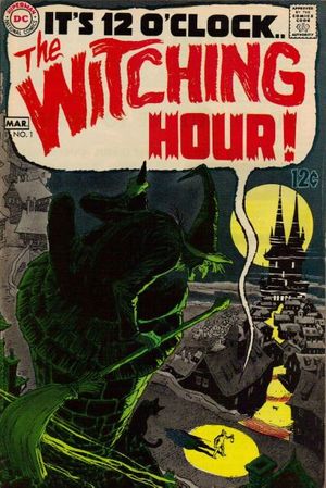 The Witching Hour #1