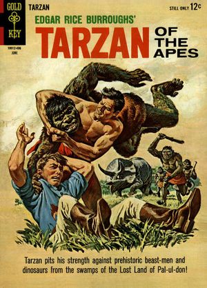 Tarzan #142