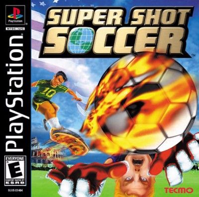 Super Shot Soccer Video Game