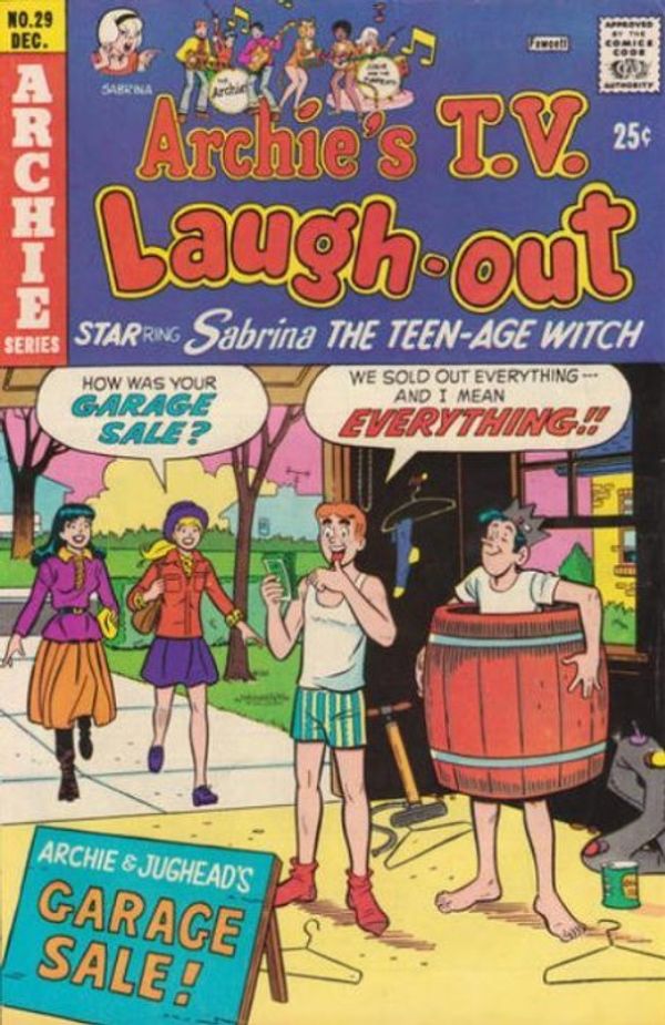 Archie's TV Laugh-Out #29
