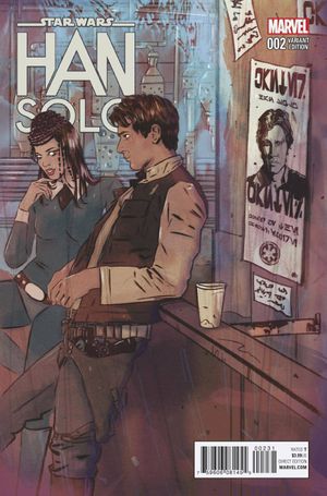 Han Solo #2 (Variant)