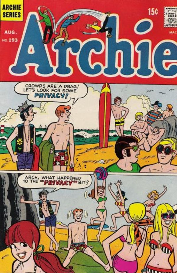 Archie #193