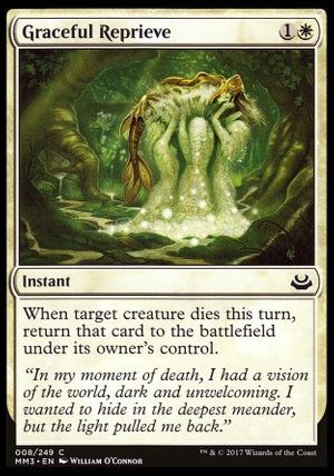 Graceful Reprieve (Modern Masters 2017)