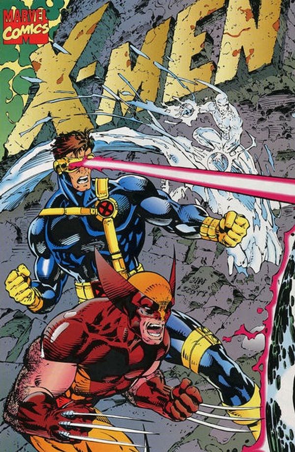 X-Men #1 (Special Collectors Edition)