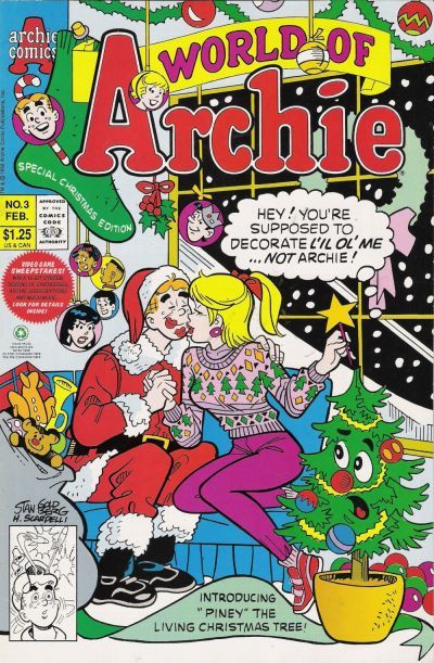 World of Archie #3 Comic
