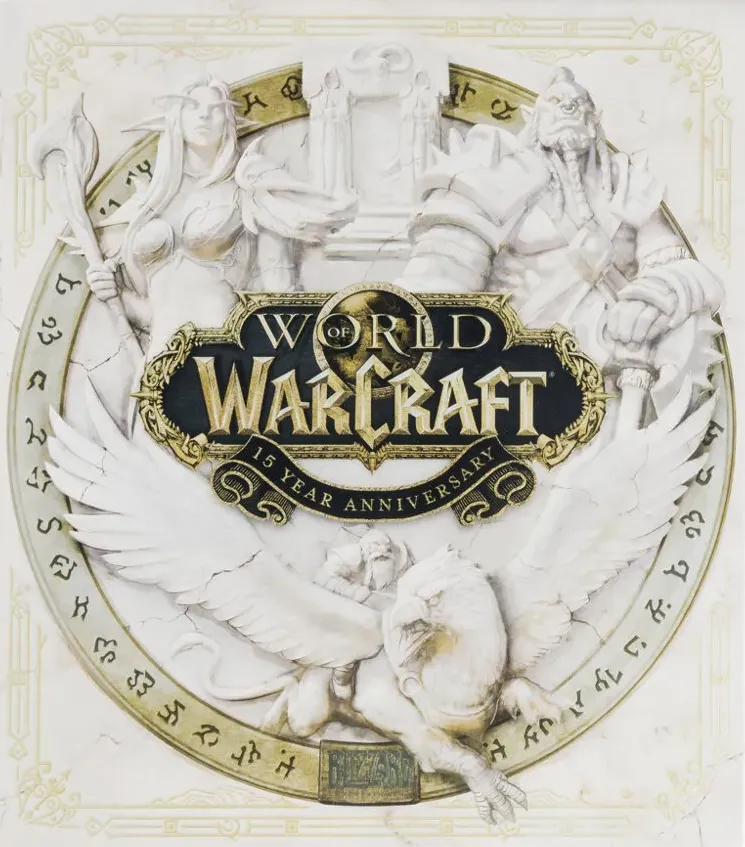 World of Warcraft: 15 Year Anniversary [Collector's Edition] Video Game