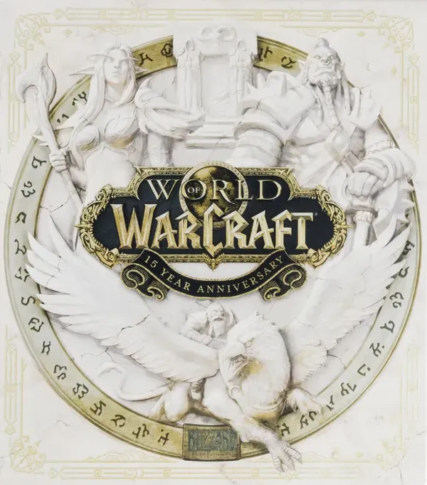 World of Warcraft: 15 Year Anniversary [Collector's Edition]