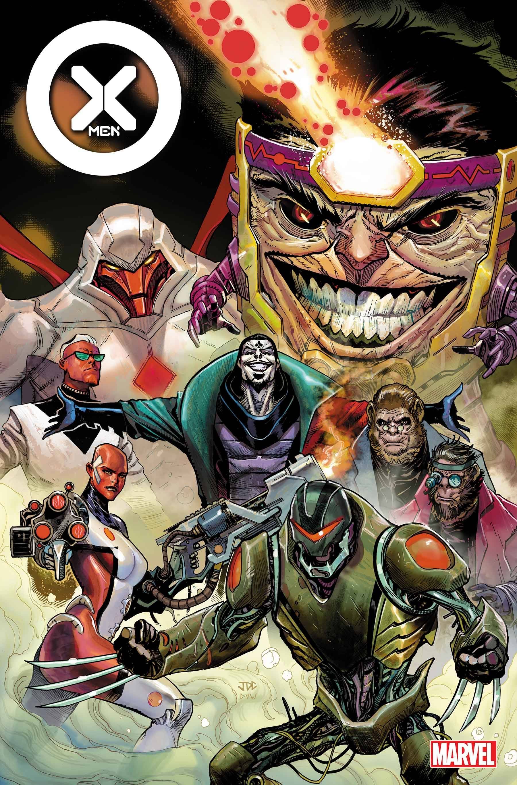 X-Men #22 Comic