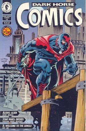 Dark Horse Comics #19