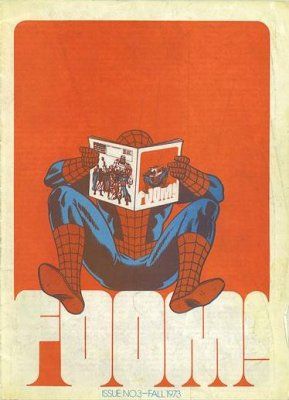 FOOM (Friends of Ol' Marvel) #3 Comic
