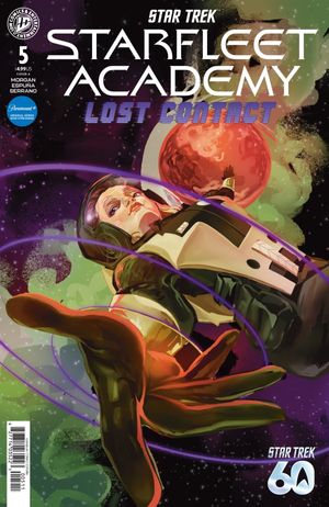 Star Trek: Starfleet Academy – Lost Contact #5