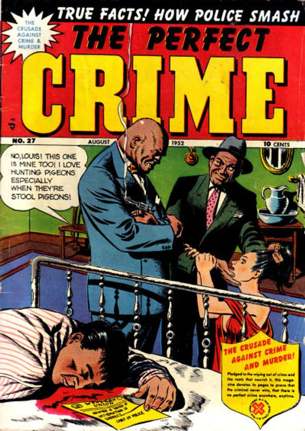 The Perfect Crime #27