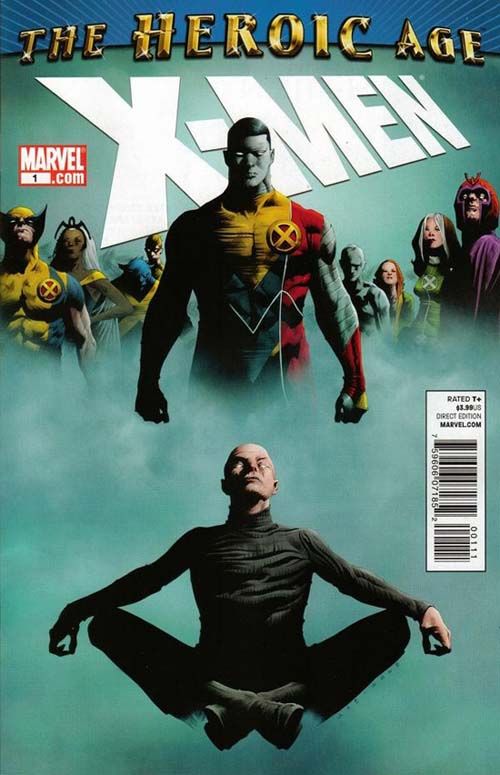 Heroic Age: X-Men #1 Comic