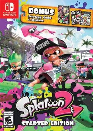 Splatoon 2 [Starter Pack]