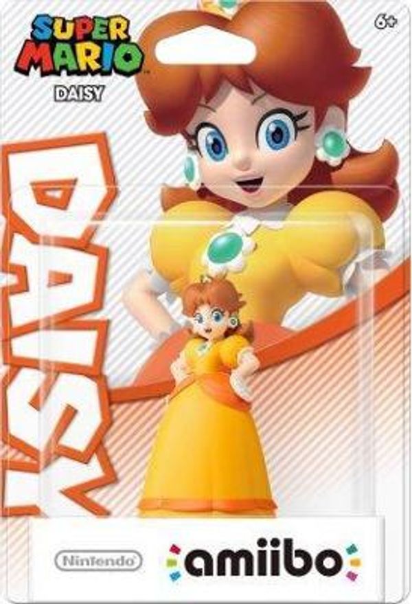 Daisy [Super Mario Series]