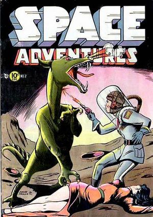 Space Adventures #2
