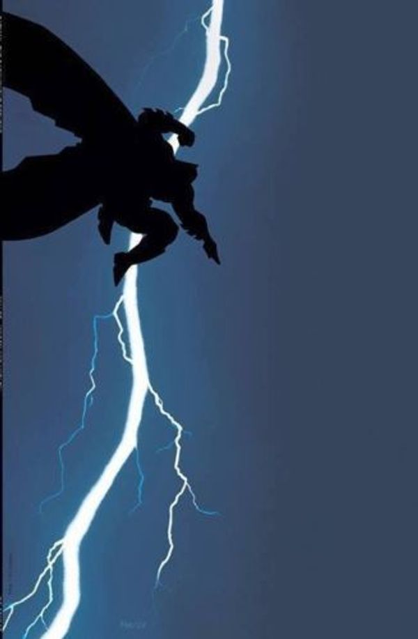 Batman: The Dark Knight Returns #1 (Foil Edition)