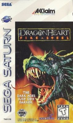 DragonHeart: Fire & Steel Video Game
