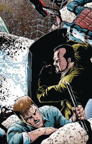 Leaving Megalopolis Surviving Megalopolis #5